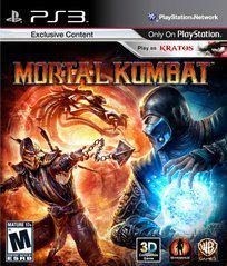 Sony Playstation 3 (PS3) Mortal Kombat [In Box/Case Complete]